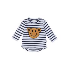 HUX Baby - Bluse - Smiley